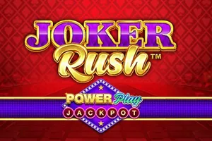 Joker Rush Powerplay Jackpot - ZONABET138