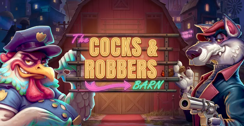 Redtiger : Cocks And Robbers - ZONABET138