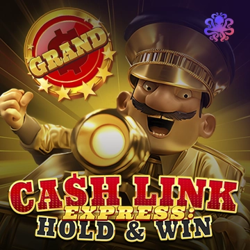 Octoplay : Cash Link Express: Hold & Win - ZONABET138