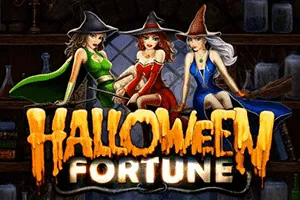 Halloween Fortune Scratch - ZONABET138