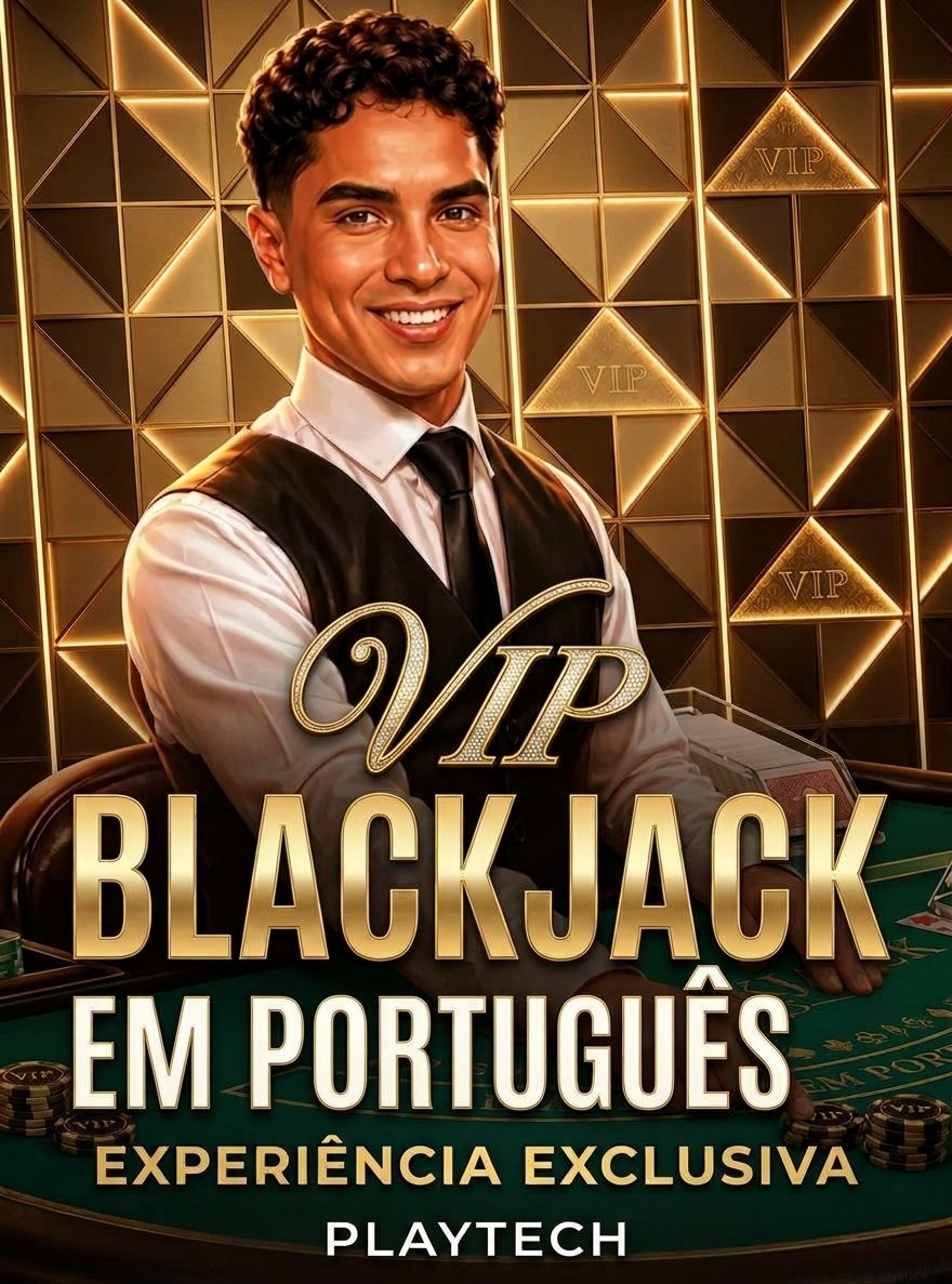 VIP Blackjack em Português - ZONABET138