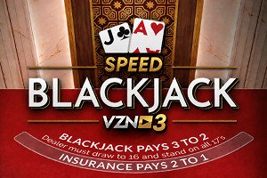 Speed Blackjack VZN 3 - ZONABET138