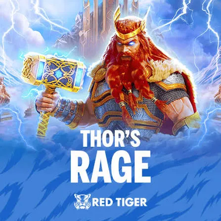 Redtiger : Thors Rage 2 - ZONABET138