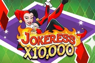 The Jokeress 10000 - ZONABET138