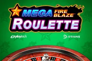 Mega Fire Blaze Roulette - ZONABET138