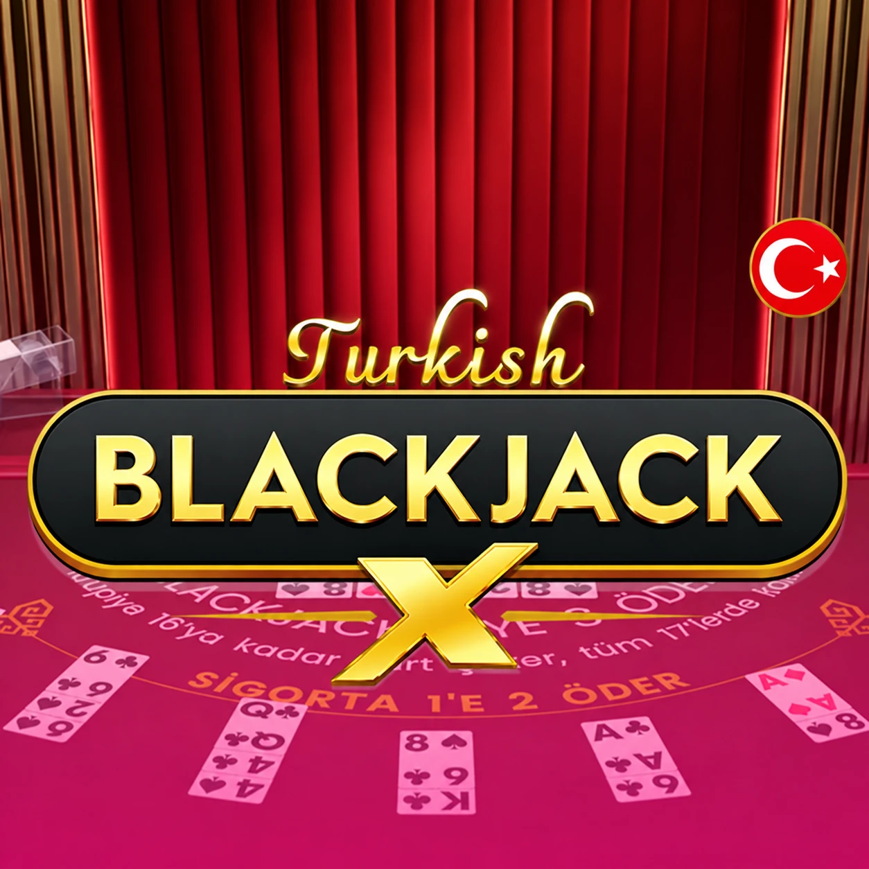 Turkish BlackjackX 19 - ZONABET138